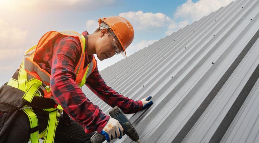 GAF roofing contractor in Salesville, OH